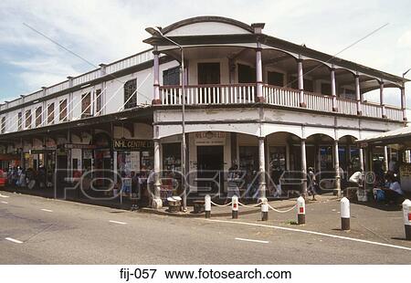 Old Building Rodwell Road Suva Fiji View Large Photo Image Stock Photo - Old Building Rodwell Road Suva Fiji. Fotosearch