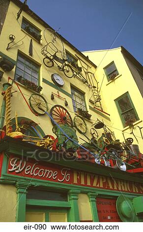 Old Wheels Bicycles and Farm Machinery on Wall View Large Photo Image Stock Image - Old Wheels Bicycles and Farm Machinery on Wall. Fotosearch