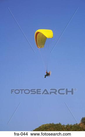 Paraplane France View Large Photo Image Picture - Paraplane France. Fotosearch