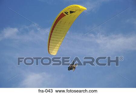 Paraplane France View Large Photo Image Stock Image - Paraplane France. Fotosearch