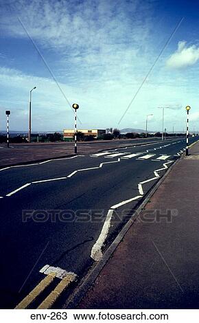 Pedestrian Crossing UK View Large Photo Image Stock Image - Pedestrian Crossing UK. Fotosearch