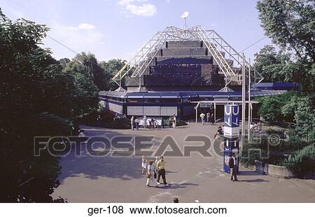 Planetarium in a Park Stuttgart Germany View Large Photo Image Stock Photo - Planetarium in a Park Stuttgart Germany. Fotosearch