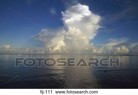 Reflection of Clouds in Momi Bay Fiji View Large Photo Image Stock Image - Reflection of Clouds in Momi Bay Fiji. Fotosearch