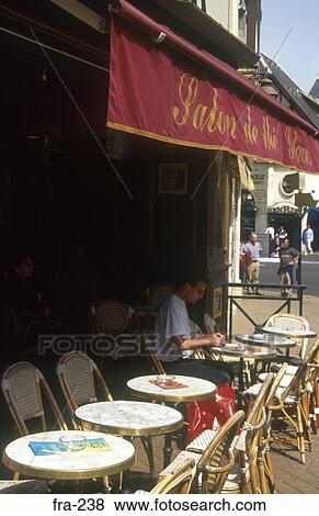 Restaurant France View Large Photo Image Stock Photo - Restaurant France. Fotosearch