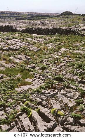 Rocky Landscape Dun Aengus Aran Ireland View Large Photo Image Stock Photo - Rocky Landscape Dun Aengus Aran Ireland. Fotosearch