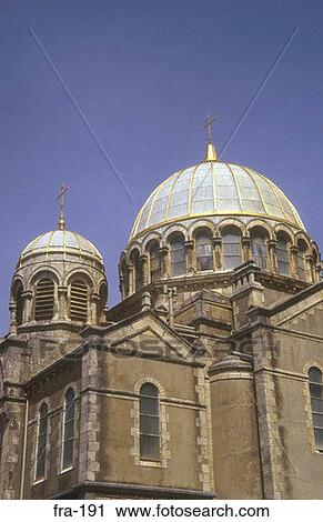 Russian Orthodox Church Biarritz France View Large Photo Image Stock Image - Russian Orthodox Church Biarritz France. Fotosearch