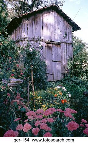 Shed and Garden Ludwigshafen Germany View Large Photo Image Picture - Shed and Garden Ludwigshafen Germany. Fotosearch
