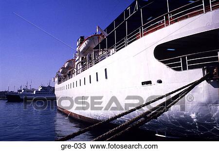Side of Ship in Harbour Piraeus View Large Photo Image Stock Image - Side of Ship in Harbour Piraeus. Fotosearch