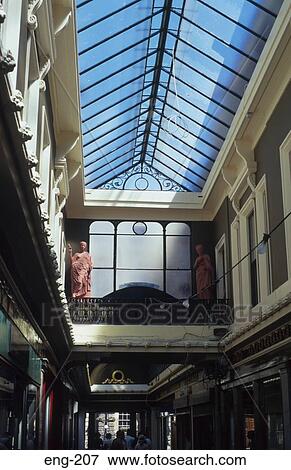Skylight for Shopping Arcade Bath UK View Large Photo Image Stock Photo - Skylight for Shopping Arcade Bath UK. Fotosearch