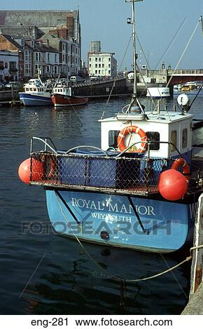 Stern of Fishing Boat Weymouth Old Harbour Dorset View Large Photo Image Stock Image - Stern of Fishing Boat Weymouth Old Harbour Dorset. Fotosearch