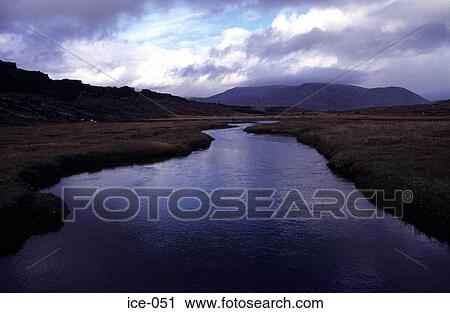 Still Calm River Pingvellir National Park Iceland View Large Photo Image Stock Image - Still Calm River Pingvellir National Park Iceland. Fotosearch