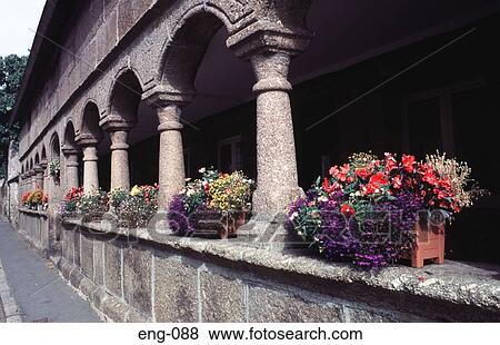 Stone Arches Moretonhampstead Armoury Devon UK View Large Photo Image Stock Photo - Stone Arches Moretonhampstead Armoury Devon UK. Fotosearch