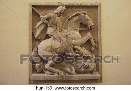 Stone Carving Old Town Budapest Hungary View Large Photo Image Stock Photo - Stone Carving Old Town Budapest Hungary. Fotosearch