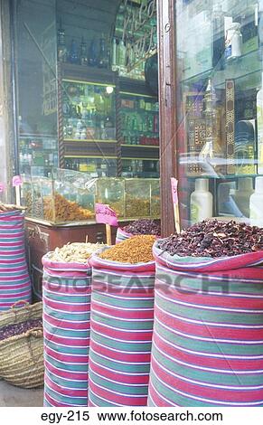 Store Room in Khan al Khalili Bazaar Egypt View Large Photo Image Stock Photography - Store Room in Khan al Khalili Bazaar Egypt. Fotosearch