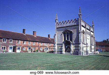 Terraced Houses around Church England UK View Large Photo Image Stock Photo - Terraced Houses around Church England UK. Fotosearch