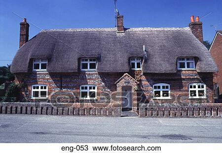 Thatched Inn Berkshire England UK View Large Photo Image Stock Image - Thatched Inn Berkshire England UK. Fotosearch