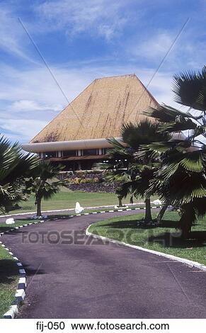 The New Parliament Building Suva Fiji View Large Photo Image Stock Image - The New Parliament Building Suva Fiji. Fotosearch