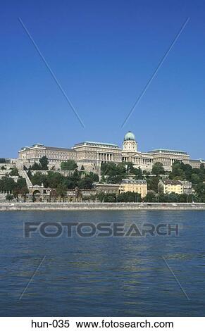 The Royal Palace Budapest Hungary View Large Photo Image Stock Photography - The Royal Palace Budapest Hungary. Fotosearch