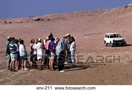 Tourist Party in Egyptian Desert View Large Photo Image Stock Image - Tourist Party in Egyptian Desert. Fotosearch