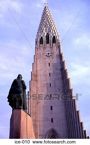 Tower at Hallgrimskirkaja Church Reykjavik Iceland View Large Photo Image Stock Image - Tower at Hallgrimskirkaja Church Reykjavik Iceland. Fotosearch
