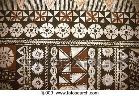 Traditional Painted Cloth Suva Fiji View Large Photo Image Stock Photo - Traditional Painted Cloth Suva Fiji. Fotosearch