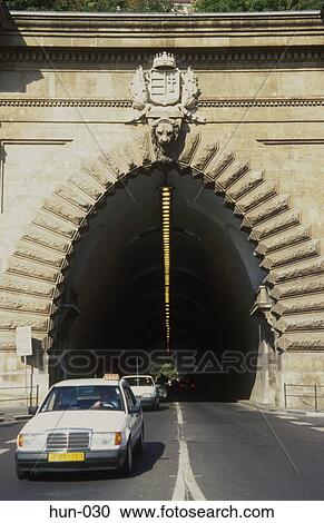 Tunnel at the Szechenyi Chain Bridge Budapest Hungary View Large Photo Image Stock Image - Tunnel at the Szechenyi Chain Bridge Budapest Hungary. Fotosearch