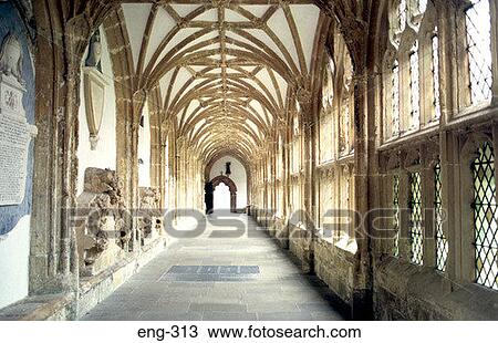 View Down Wells Cathedral Cloister View Large Photo Image Stock Image - View Down Wells Cathedral Cloister. Fotosearch