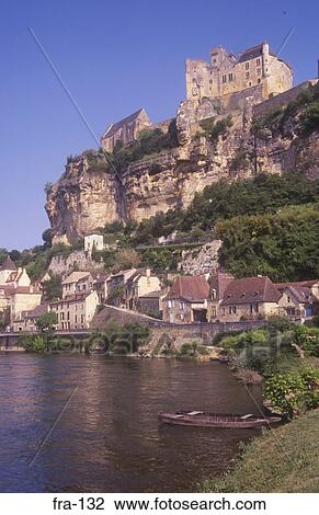 View of Beynac Castle Dordogne France View Large Photo Image Stock Image - View of Beynac Castle Dordogne France. Fotosearch