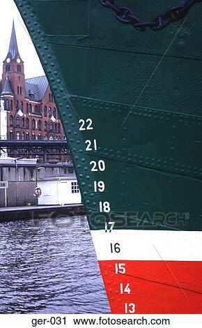 View of Boat Hull Hamburg Germany View Large Photo Image Stock Image - View of Boat Hull Hamburg Germany. Fotosearch