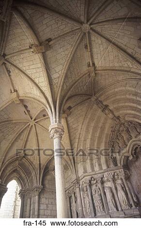 View of Church Interior Candes France View Large Photo Image Stock Photography - View of Church Interior Candes France. Fotosearch