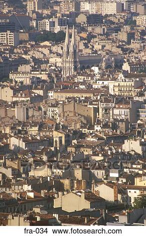 View of Marseille France View Large Photo Image Picture - View of Marseille France. Fotosearch