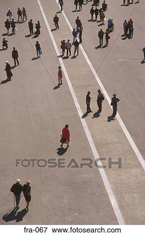 Visitors to the Basilica of Lourdes France View Large Photo Image Stock Photo - Visitors to the Basilica of Lourdes France. Fotosearch