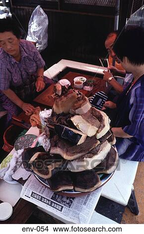 Whale Meat in a Korean Restaurant View Large Photo Image Picture - Whale Meat in a Korean Restaurant. Fotosearch