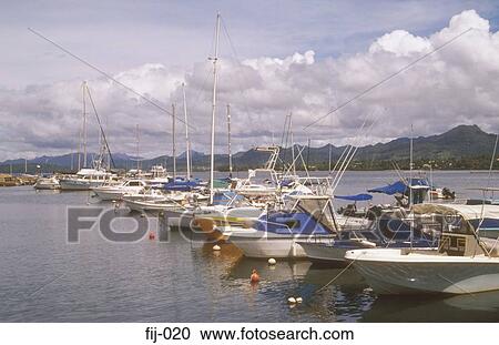 Yachts in Walu Bay Suva Fiji View Large Photo Image Stock Image - Yachts in Walu Bay Suva Fiji. Fotosearch