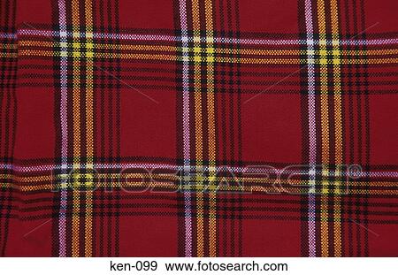 African Tartan Kenya View Large Photo Image Stock Photo - African Tartan Kenya. Fotosearch