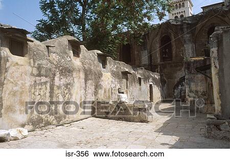Anchorites Cells in Ethiopian Compound Jerusalem View Large Photo Image Stock Photograph - Anchorites Cells in Ethiopian Compound Jerusalem. Fotosearch