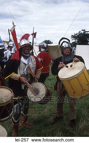 Armoured Drummers Tewkesbury Medieval Festival UK View Large Photo Image Stock Photo - Armoured Drummers Tewkesbury Medieval Festival UK. Fotosearch