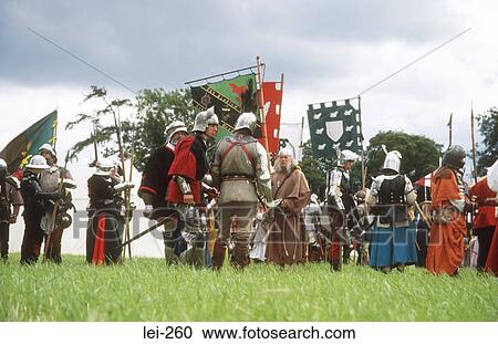 Army Tewkesbury Medieval Festival UK View Large Photo Image Stock Image - Army Tewkesbury Medieval Festival UK. Fotosearch