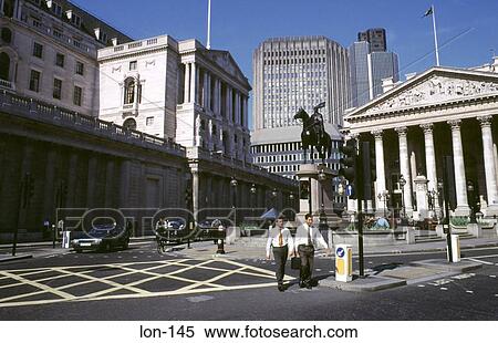 Bank of England City of London UK View Large Photo Image Stock Photography - Bank of England City of London UK. Fotosearch