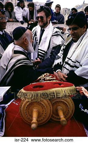 Bar Mitzvah at Western Wall Jerusalem Israel View Large Photo Image Picture - Bar Mitzvah at Western Wall Jerusalem Israel. Fotosearch