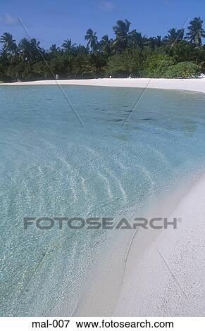 Beach Lhohifushi Maldives View Large Photo Image Stock Photo - Beach Lhohifushi Maldives. Fotosearch