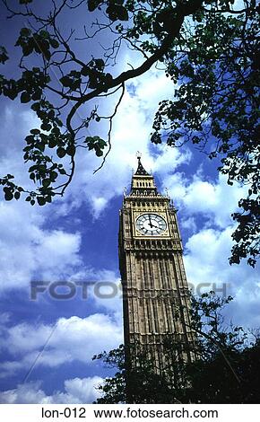 Big Ben Clock Tower Houses of Parliament London UK View Large Photo Image Stock Image - Big Ben Clock Tower Houses of Parliament London UK. Fotosearch