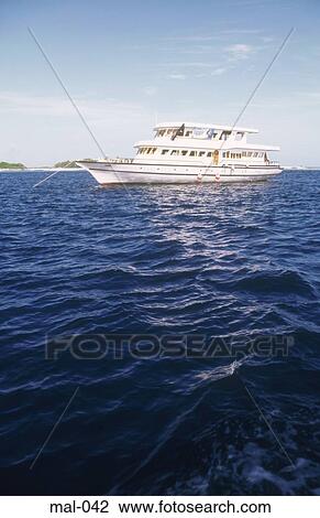 Boat Maldives View Large Photo Image Stock Image - Boat Maldives. Fotosearch