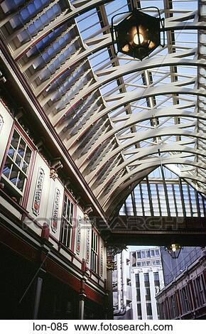 Canopy Leadenhall Market City London England View Large Photo Image Stock Photography - Canopy Leadenhall Market City London England. Fotosearch