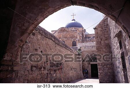 Church of the Holy Sepulchre Jerusalem Israel View Large Photo Image Stock Image - Church of the Holy Sepulchre Jerusalem Israel. Fotosearch