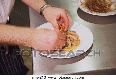 Close Up of Chefs Hands Preparing Food View Large Photo Image Stock Image - Close Up of Chefs Hands Preparing Food. Fotosearch