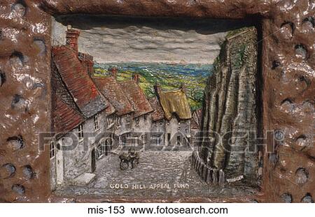Close Up of Relief View of Shaftesbury UK View Large Photo Image Stock Image - Close Up of Relief View of Shaftesbury UK. Fotosearch