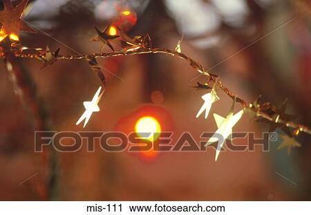Close Up of Stars on Christmas Decorations View Large Photo Image Stock Image - Close Up of Stars on Christmas Decorations. Fotosearch