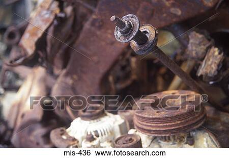 Corroding Car Engine UK View Large Photo Image Stock Photograph - Corroding Car Engine UK. Fotosearch