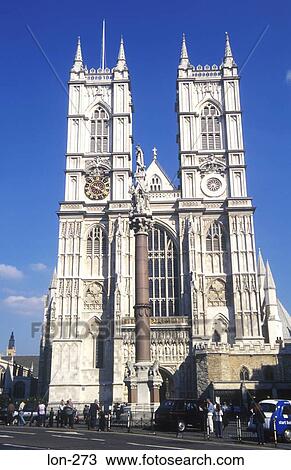 Decorative Lamppost and Western Towers Westminster Abbey London UK View Large Photo Image Stock Image - Decorative Lamppost and Western Towers Westminster Abbey London UK. Fotosearch
